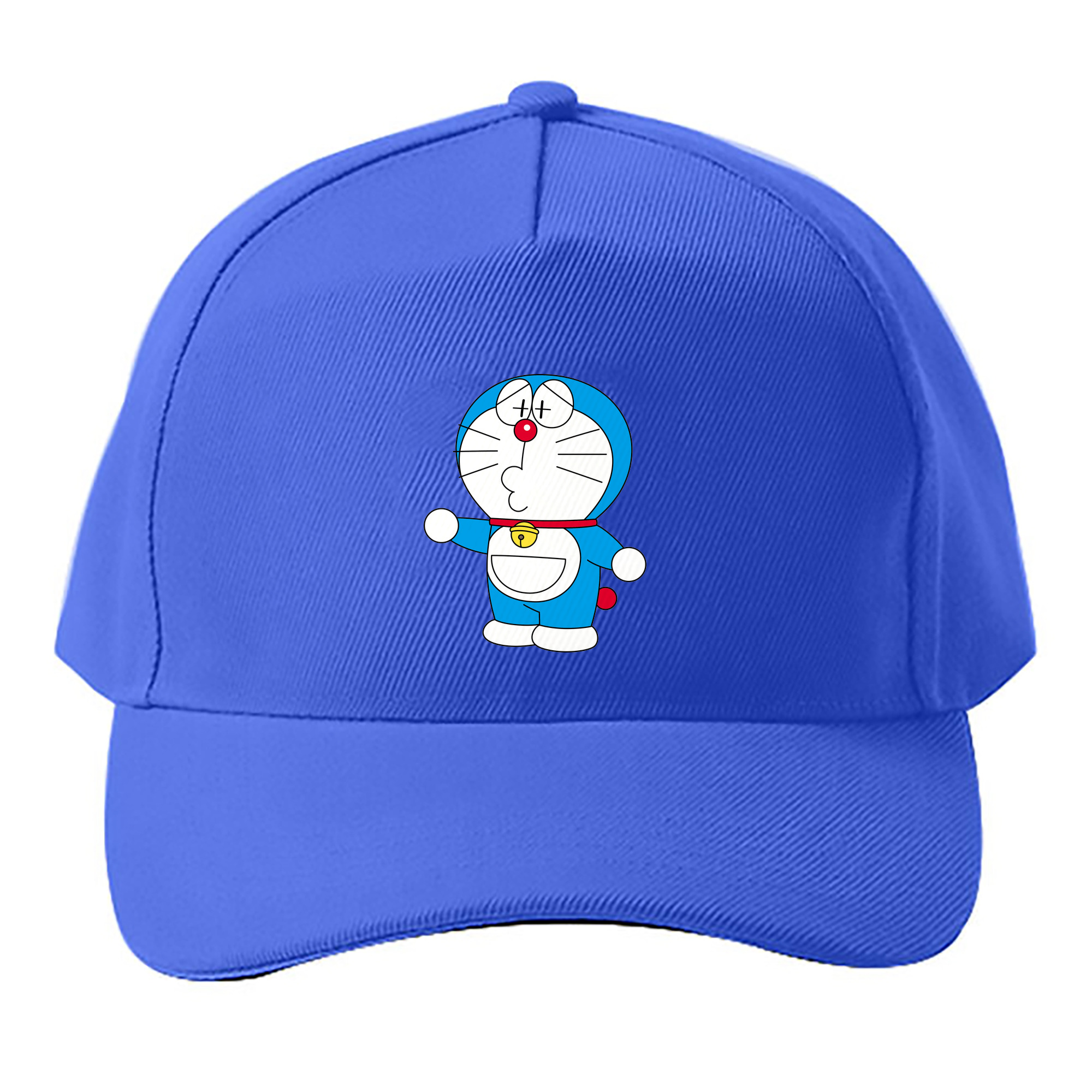 （画像用） ドラえもん Doraemon ベースボールキャップ 綿100％ 男女兼用 帽子 スポーツ
